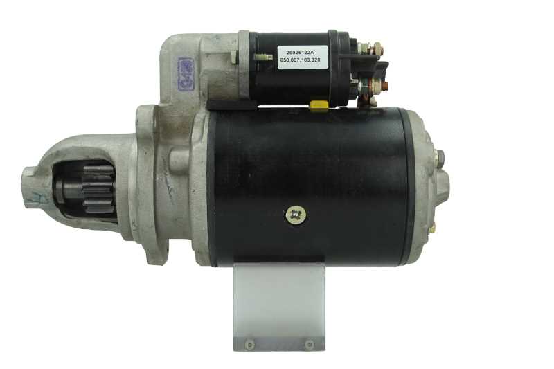 Démarreur Massey Ferguson 2.8 kw - Lucas Neuf - 650.007.103.320