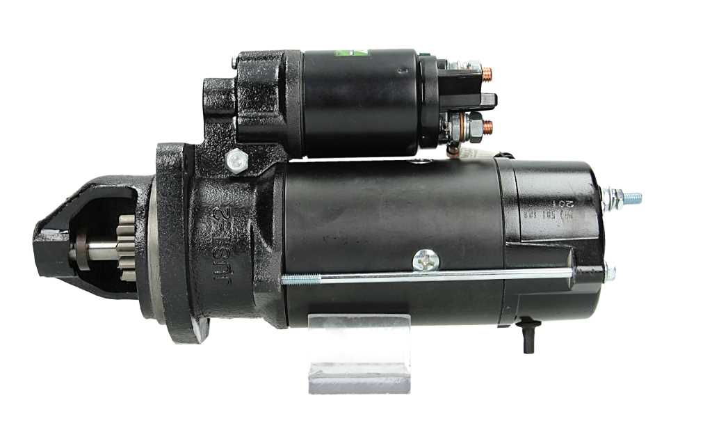 Démarreur Perkins 4.2 kw - +Line Original - 650.501.103.090