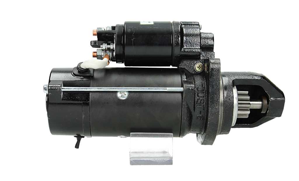 Démarreur John Deere 4.2 kw - +Line Original - 650.502.103.090