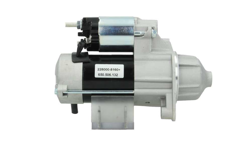 Démarreur Iseki 1.1 kw - +Line Original - 650.506.132.050