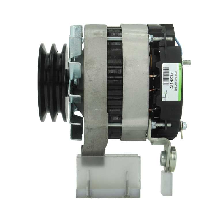 Alternateur Massey Ferguson 70A - +Line Original - 655.001.070.000