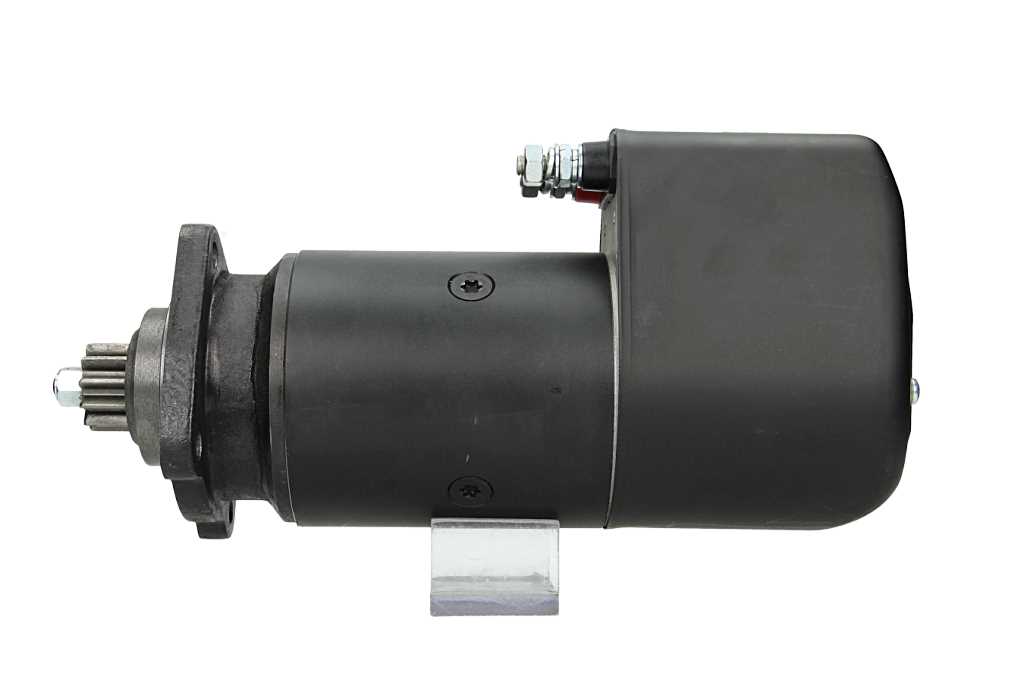 Démarreur Liebherr 5.4 kw - +Line Original - 661.204.113.010