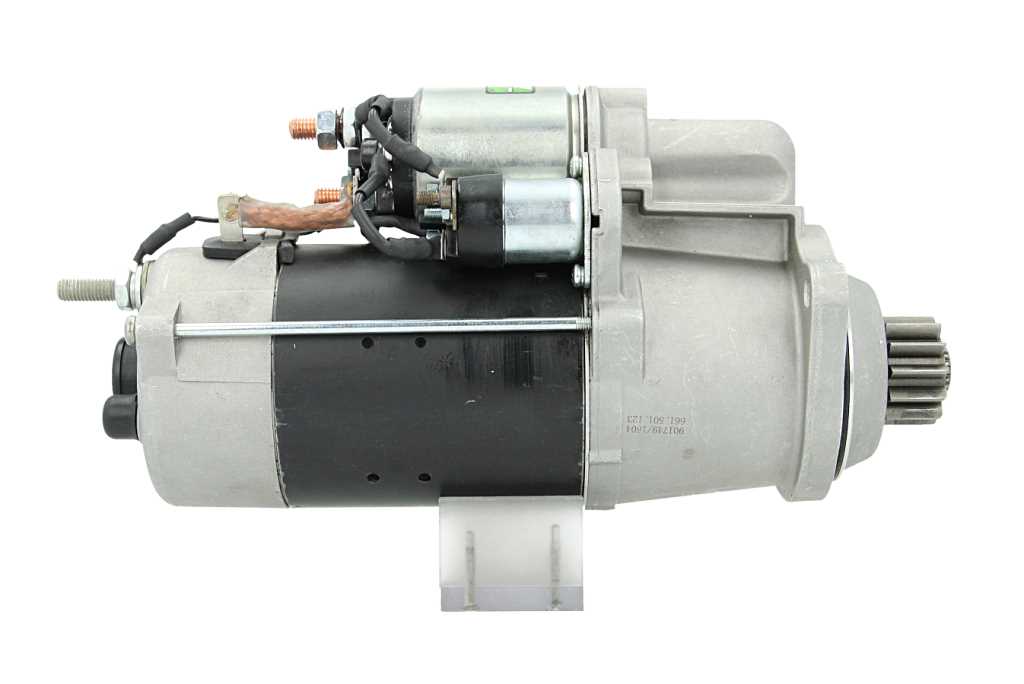 Démarreur liebherr 7.5 kw +line - 661.501.123.010