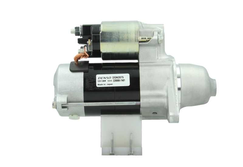 Démarreur Kubota 1.0 kw (without wire/plug) - Denso Neuf - 690.513.092.261