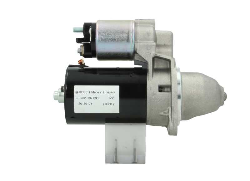 Démarreur Ruggerini 1.1 kw BOSCH - 690.515.112.210