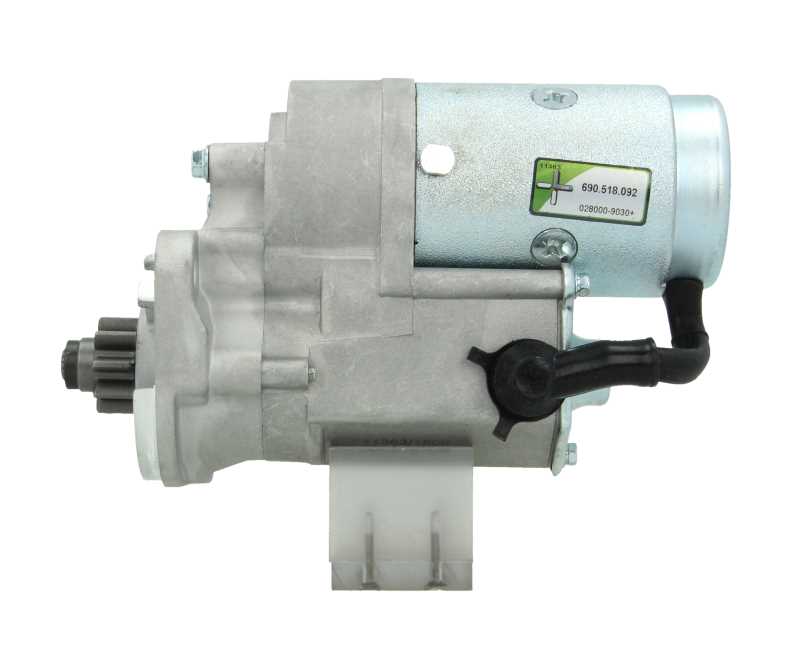 Démarreur Kubota 2.0 kw - +Line Original - 690.518.092.050