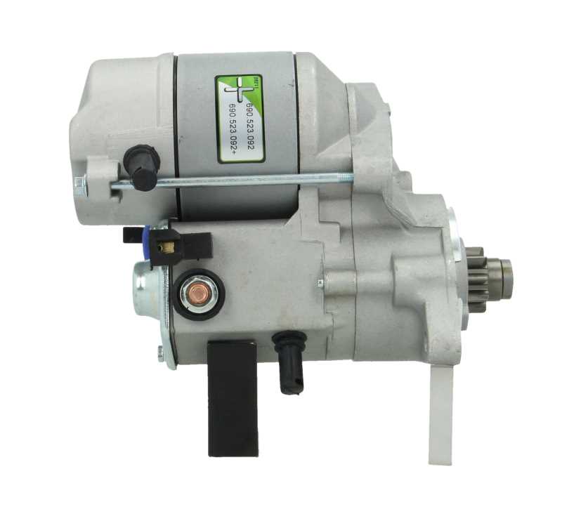 Démarreur Kubota 1.4 kw - +Line Original - 690.523.092.050
