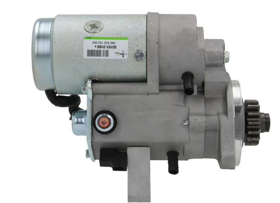 Démarreur Kubota 2.0 kw - +Line Original - 690.525.152.050