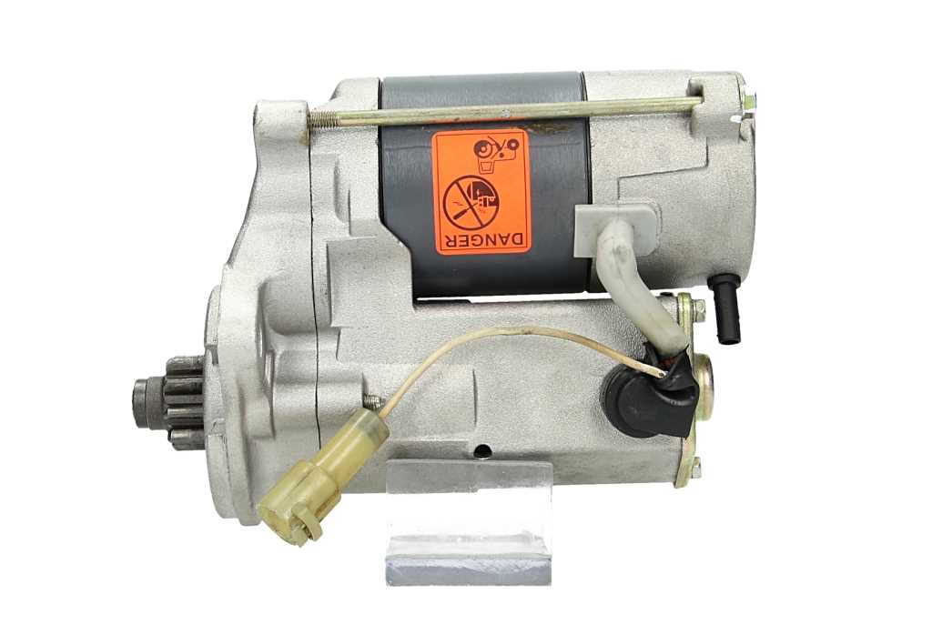 Démarreur Kubota 2.2 kw - Wilson - 690.526.092.510