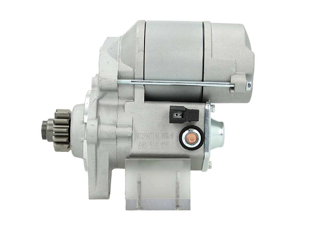 Démarreur Kubota 1.2 kw - +Line Original - 690.530.132.050