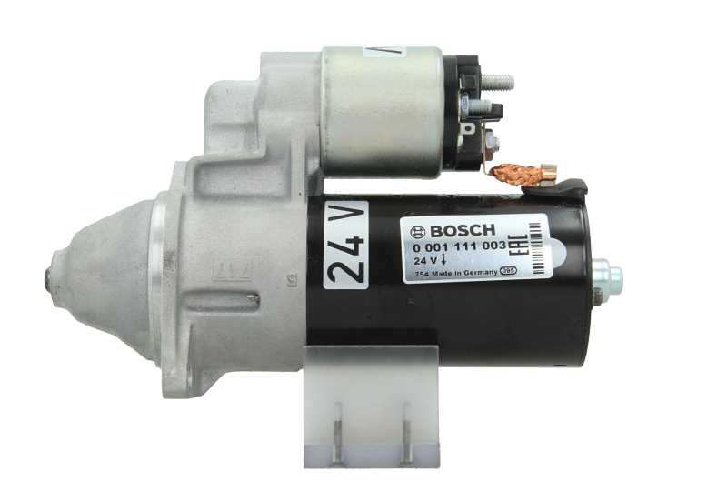Démarreur Lombardini 1.6 kw - Bosch Neuf - 691.505.092.210