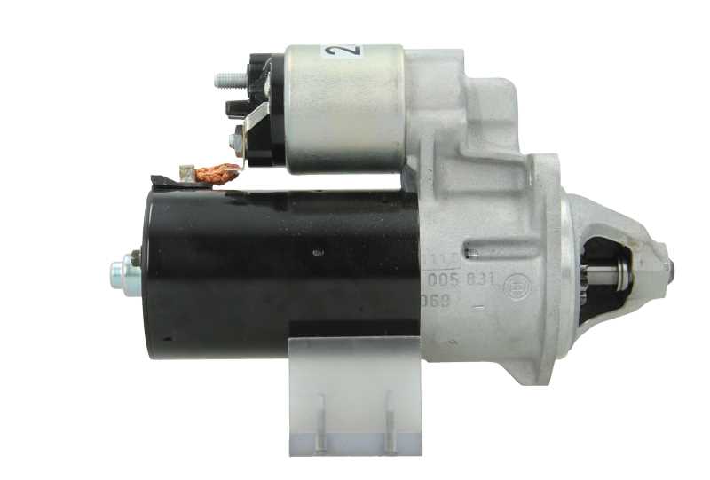 Démarreur Lombardini 1.6 kw - Bosch Neuf - 691.505.092.210