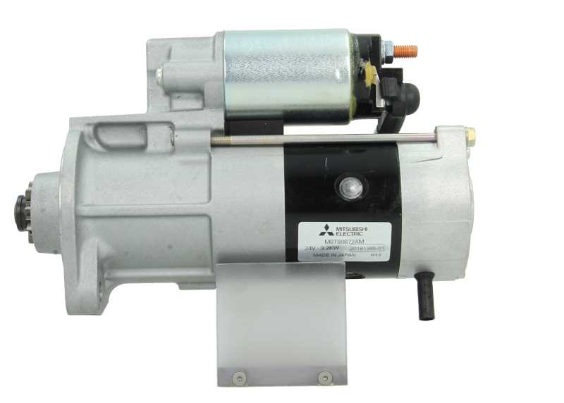 Démarreur kubota 3.2 kw mitsubishi - 691.508.092.370