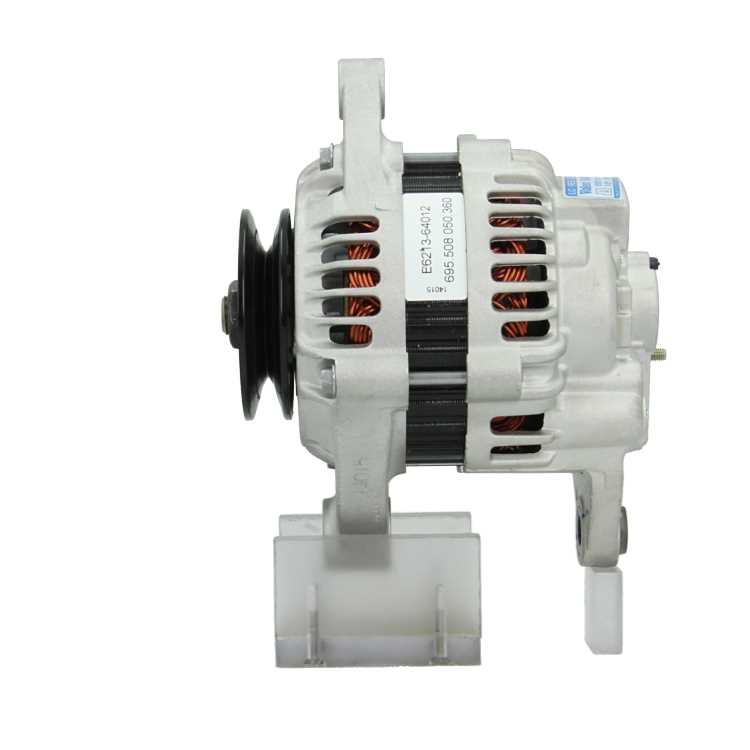 Alternateur kubota 50a valeo - 695.508.050.360