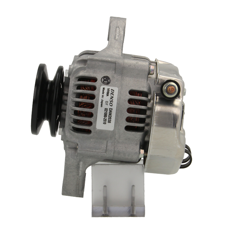 Alternateur Kubota 60A - Denso Neuf - 695.512.060.261