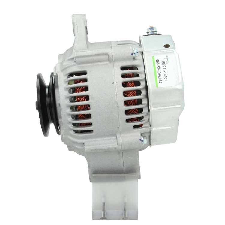 Alternateur Kubota 90A - +Line Original - 695.524.090.050