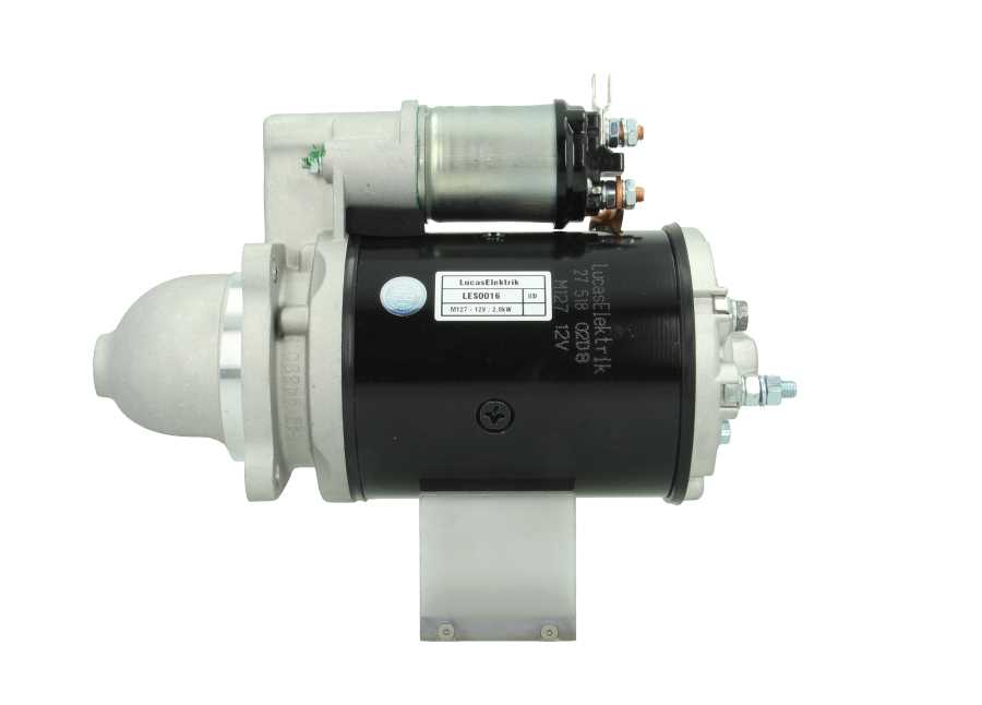 Démarreur Massey Ferguson 2.8 kw - Lucas Neuf - 700.005.103.320