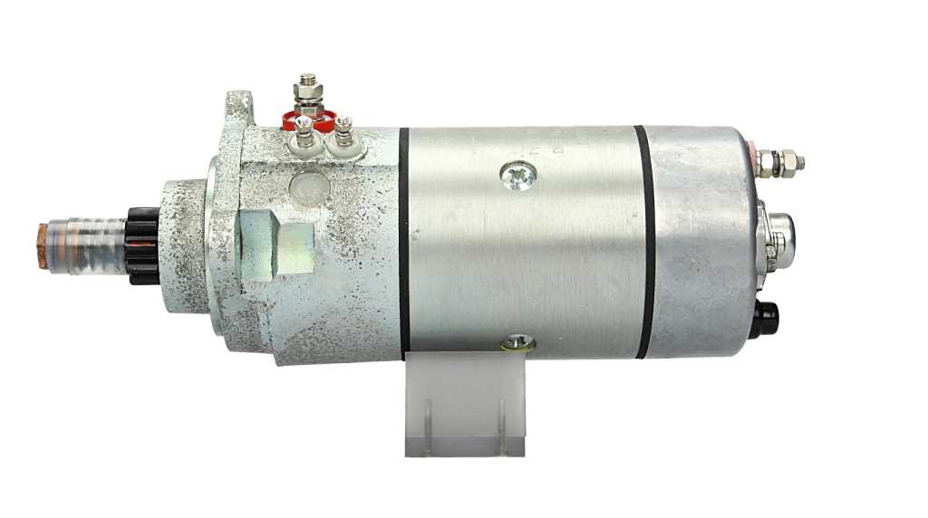 Démarreur Perkins 3.6 kw - Prestolite Neuf - 700.303.103.380