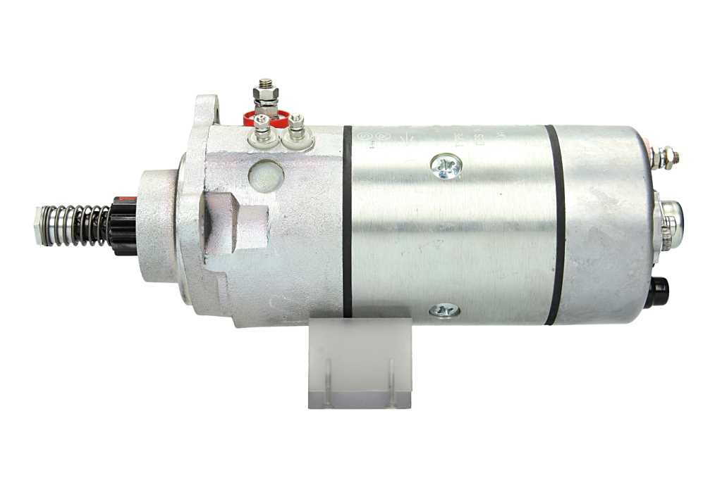 Démarreur CAV 3.6 kw (double insulated) - Prestolite Neuf - 700.307.113.380