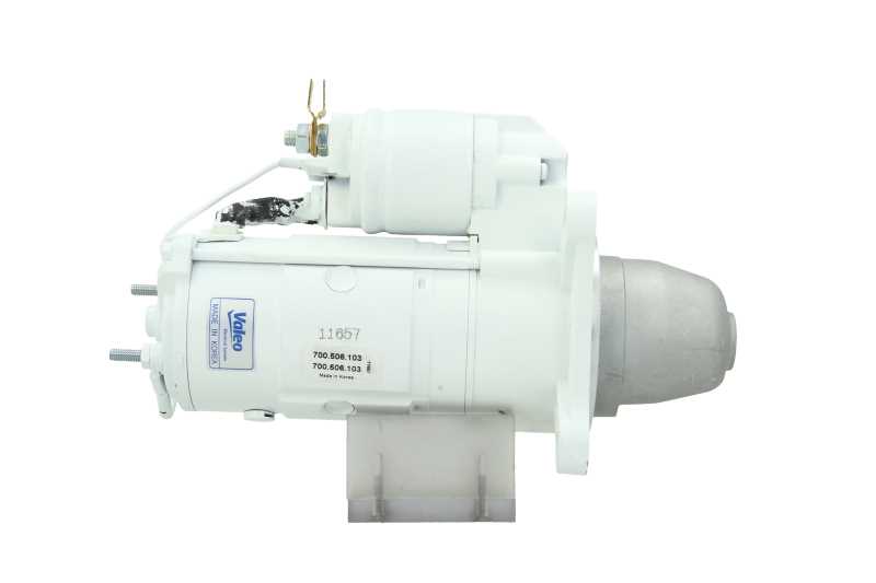 Démarreur Perkins 2.2 kw - Valeo Korea Neuf - 700.506.103.360