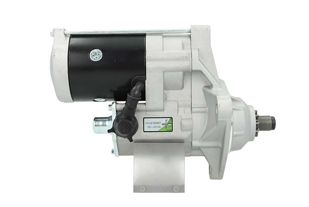 Démarreur Cummins 4.0 kw - +Line Original - 700.521.103.050