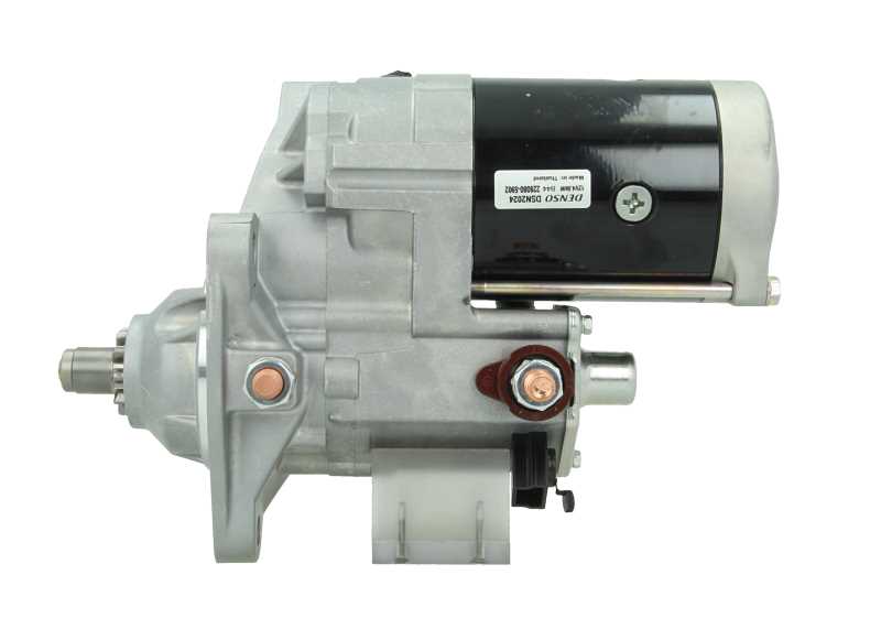 Démarreur Cummins 4.0 kw - Denso Neuf - 700.521.103.260