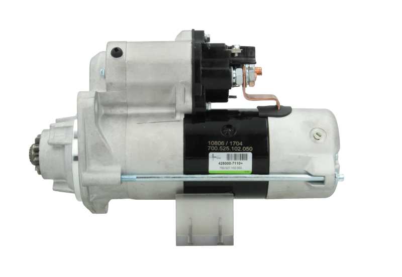 Démarreur Cummins 4.8 kW - +Line Original - 700.525.102.050
