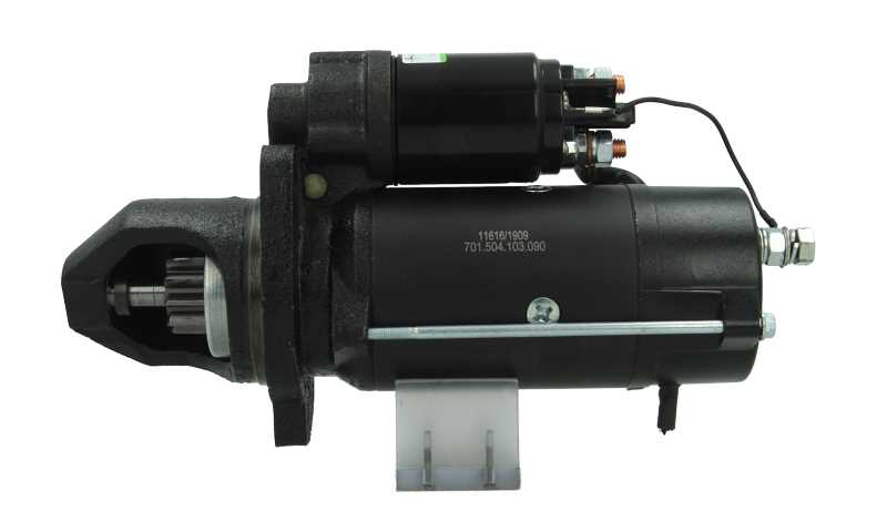 Démarreur cummins 4.0 kw +line - 701.504.103.090