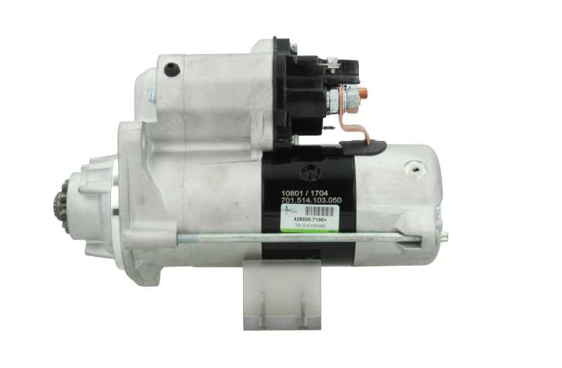 Démarreur Cummins 4.8 kw - +Line Original - 701.514.103.050