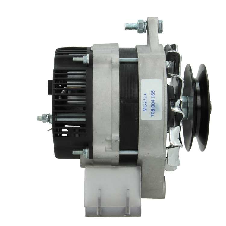 Alternateur Massey Ferguson 65A - +Line Original - 705.004.065.090