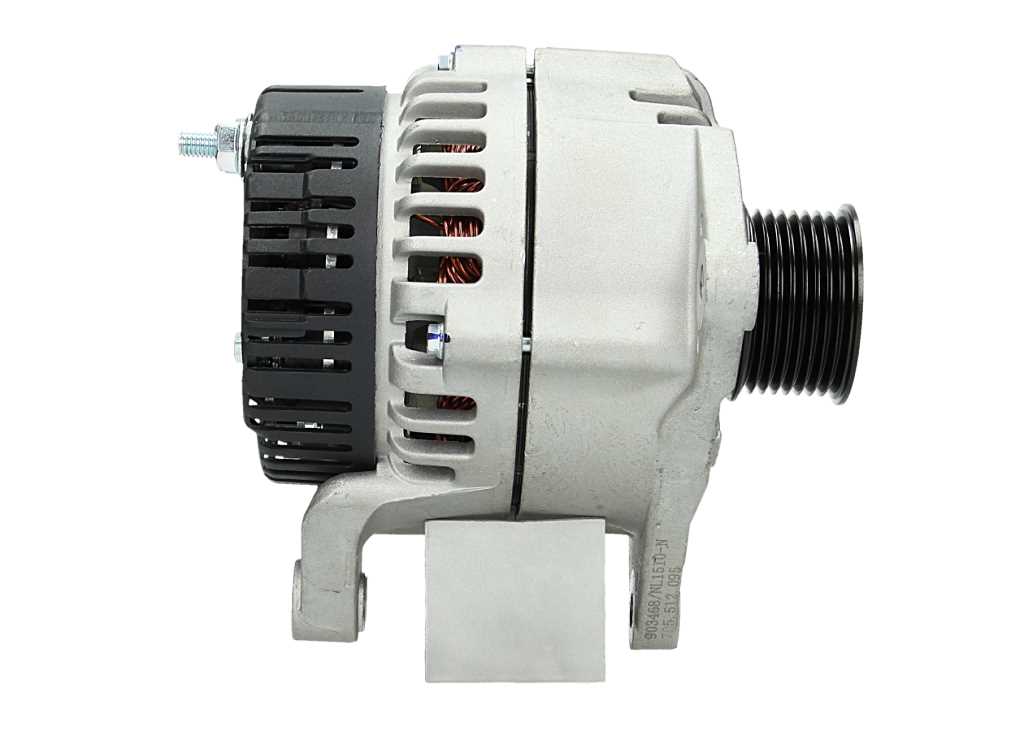 Alternateur JCB 95A - +Line Original - 705.512.095.090