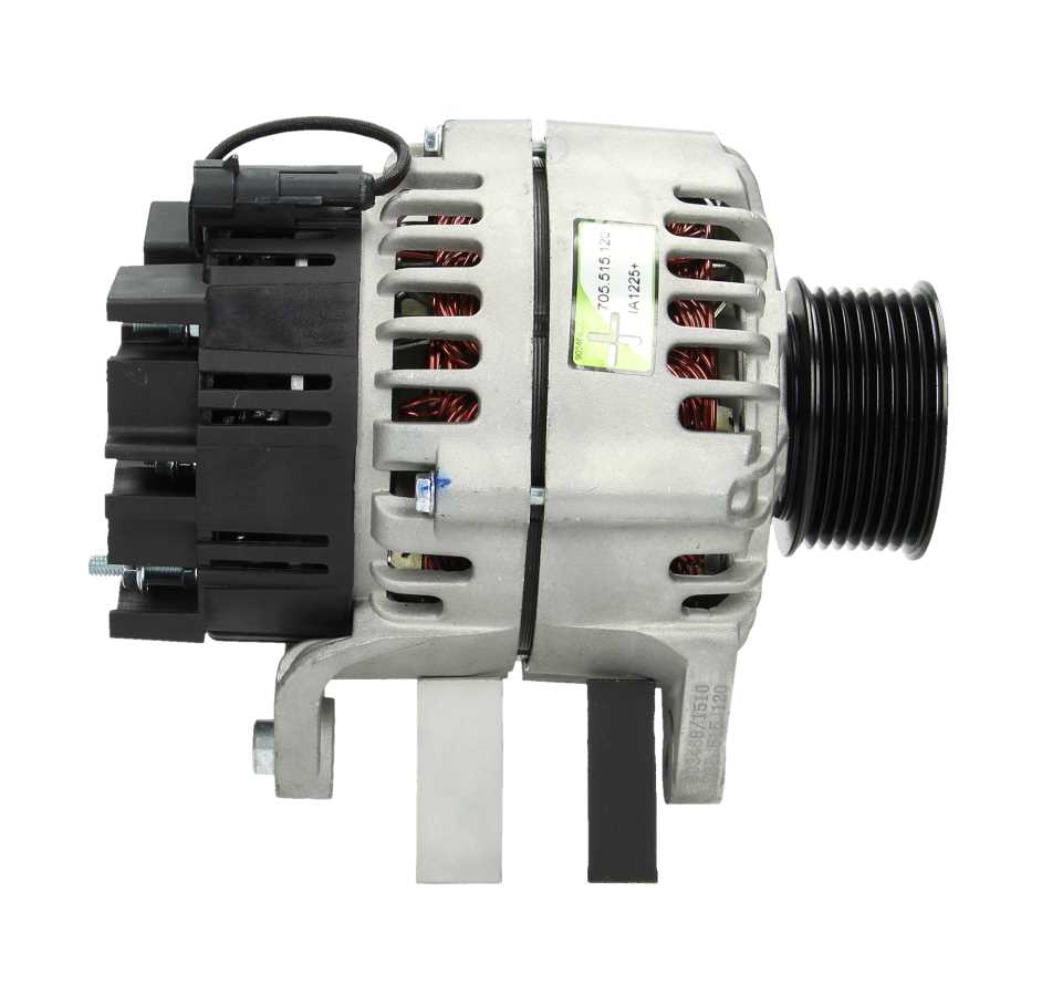 Alternateur Massey Ferguson 120A - +Line Original - 705.515.120.090