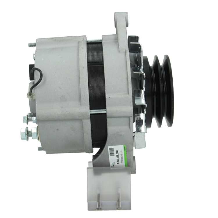 Alternateur cummins 45a +line - 706.005.045.010