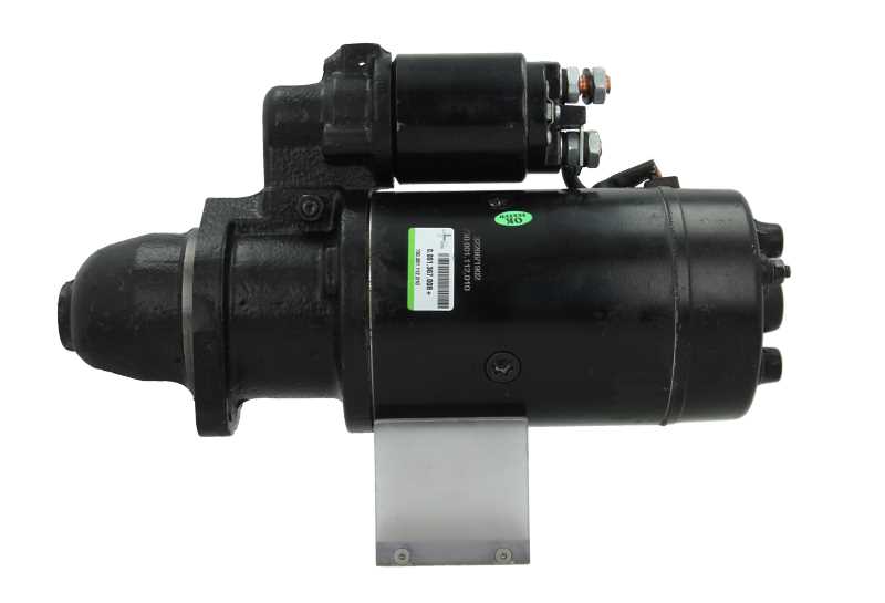 Démarreur Hatz 3.0 kw - +Line Original - 730.001.112.010