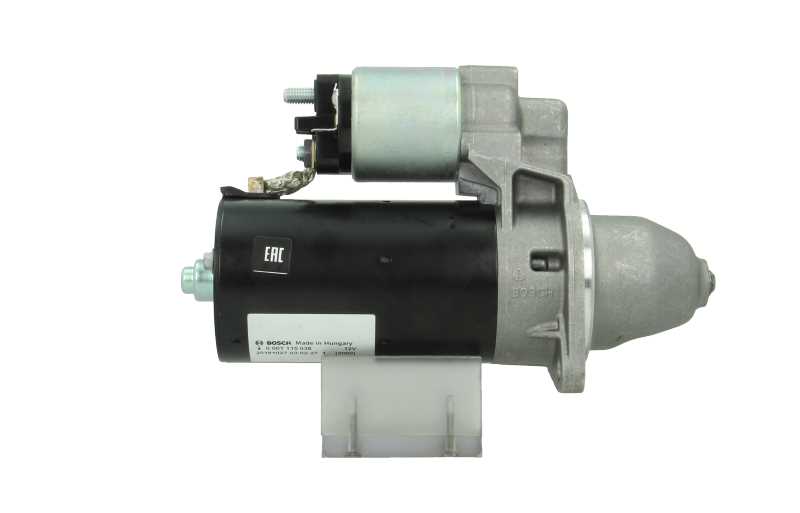 Démarreur Hatz 1.4 kw BOSCH - 750.501.092.210