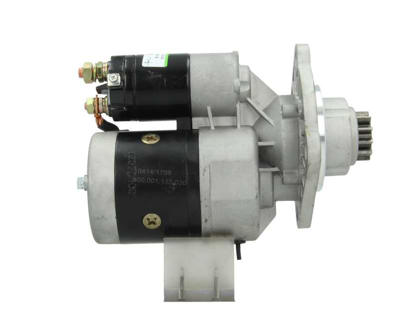 Démarreur Valmet 2.7 kw - +Line Original - 800.001.113.030