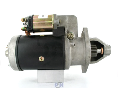 Démarreur leyland 2.1 kw +line - 800.007.103.100