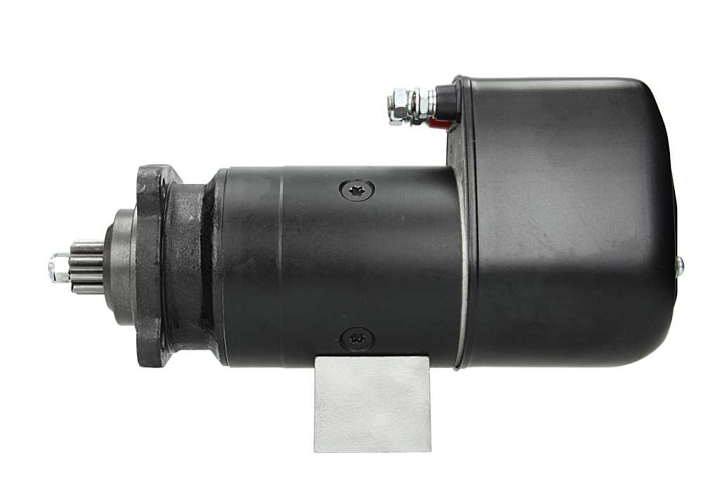 Démarreur Volvo Penta 3.6 kw - +Line Original - 810.101.093.010
