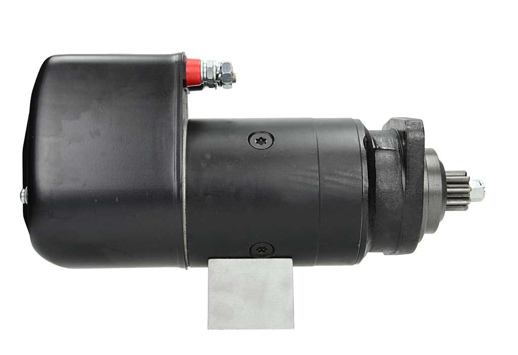 Démarreur volvo penta 3.6 kw +line - 810.101.093.010