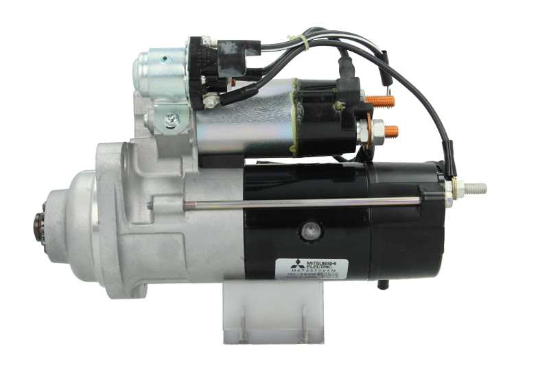 Démarreur volvo 3.6 kw mitsubishi - 810.532.113.370
