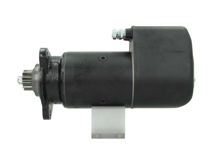 Démarreur Volvo 5.4 kw - +Line Original - 811.204.123.010