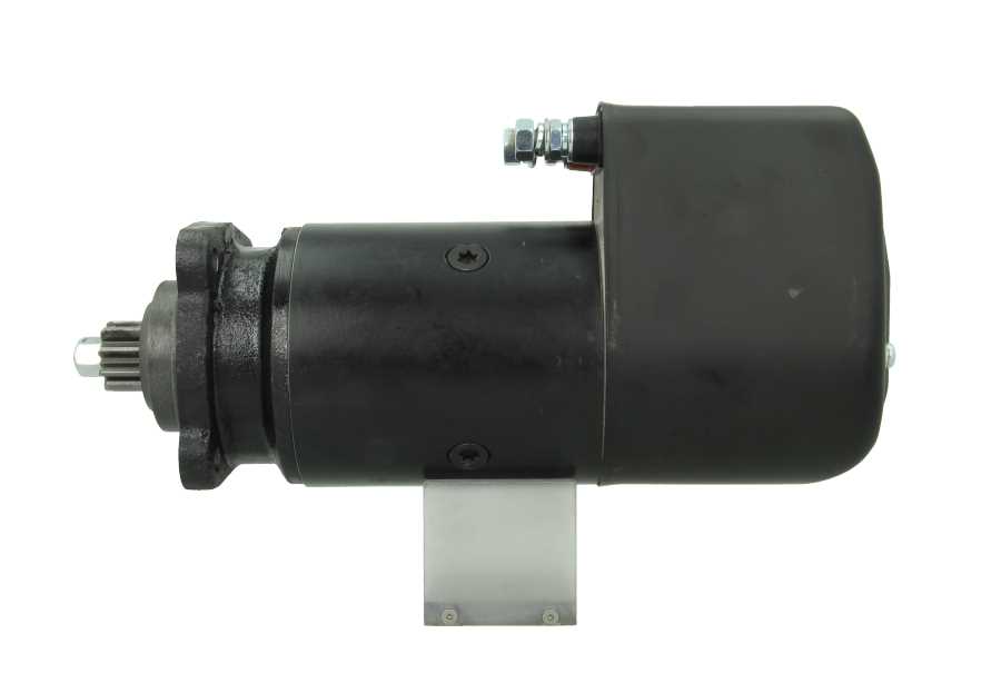 Démarreur Volvo Penta 5.4 kw - +Line Original - 811.209.093.010
