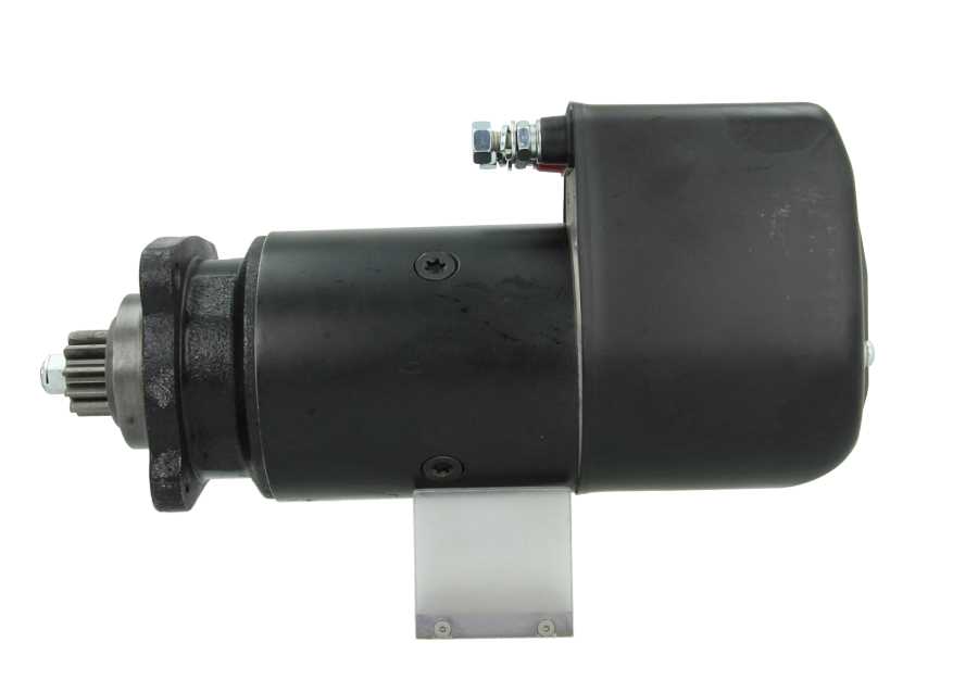 Démarreur isotta/ volvo penta 5.4 kw +line - 811.212.113.010