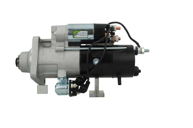 Démarreur Volvo 5.5 kw - +Line Original - 811.508.113.130