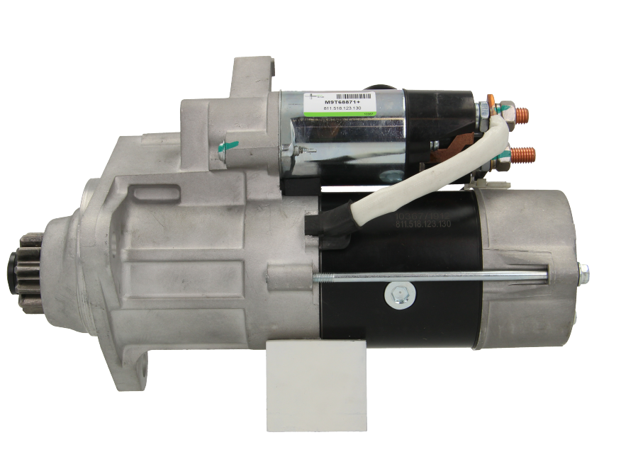 Démarreur Volvo 5.5 kw - +Line Original - 811.518.123.130