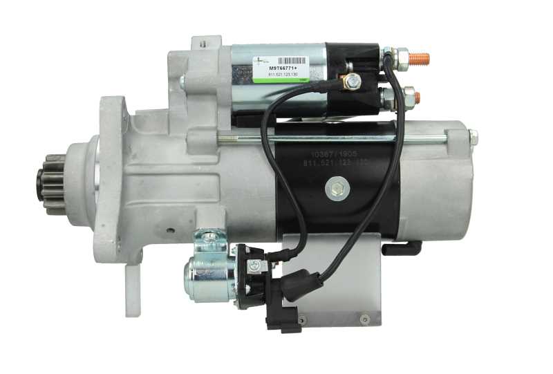Démarreur volvo 5.5 kw +line - 811.521.123.130
