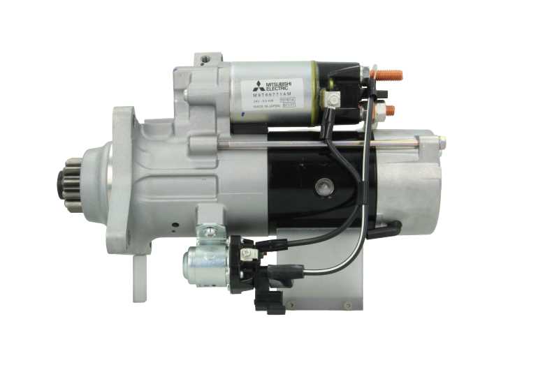 Démarreur Volvo 5.5 kw - Mitsubishi Neuf - 811.521.123.370