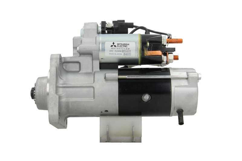 Démarreur Volvo 5.0 kw - Mitsubishi Neuf - 811.522.103.370