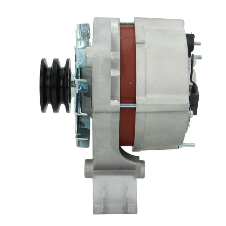 Alternateur Volvo 80A - +Line Original - 815.011.080.010