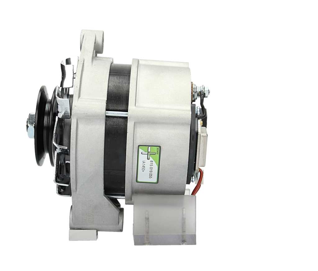 Alternateur Volvo Penta 100A - +Line Original - 815.019.100.090